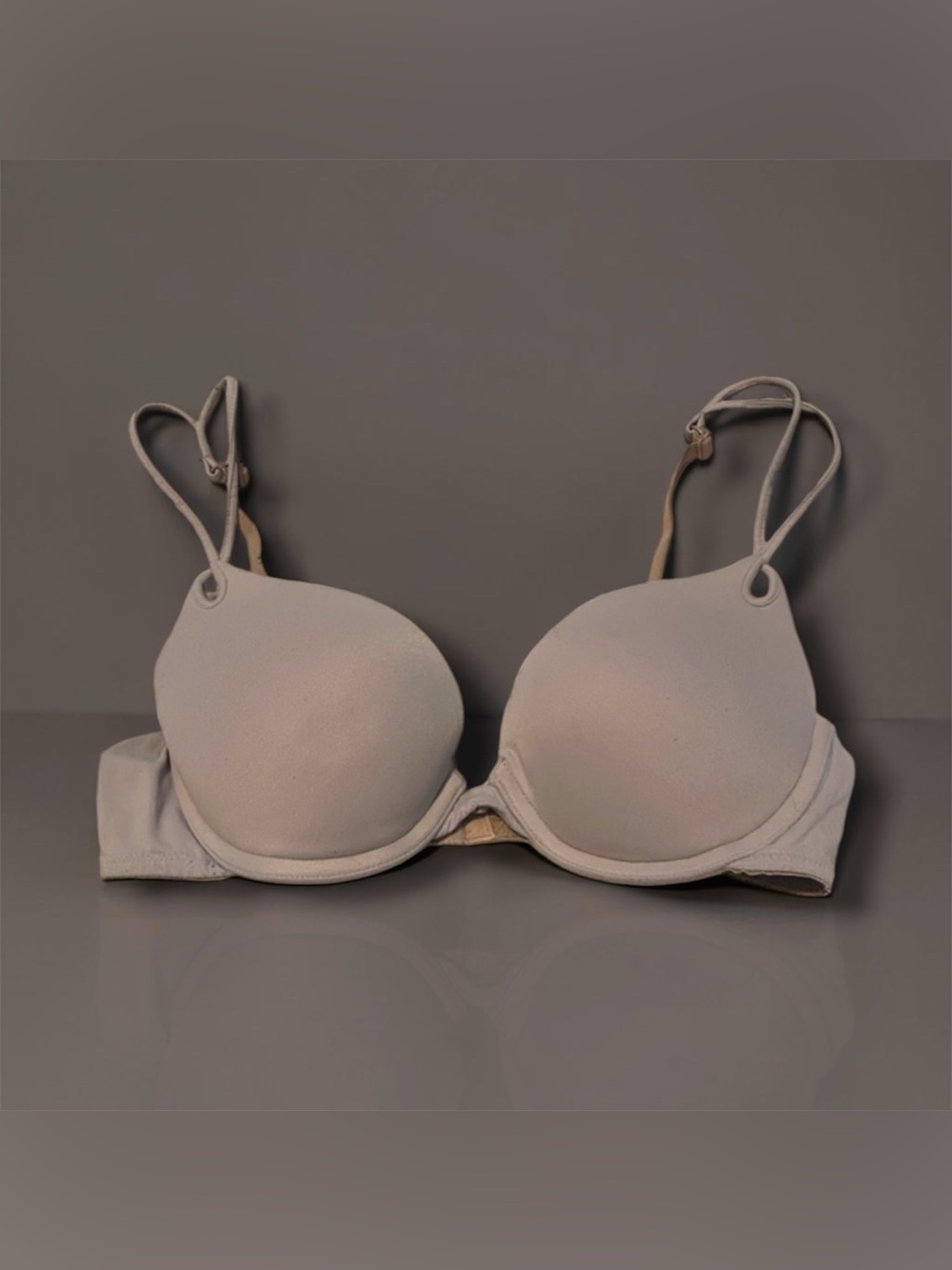 Everyday Padded T-Shirt Bra in Light Taupe